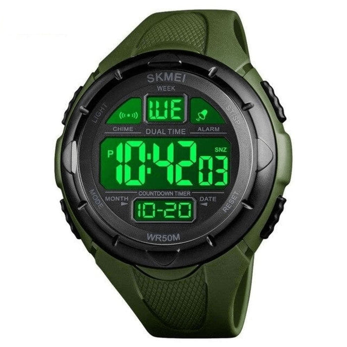 Sport Digital Waterproof Military Multi-functional