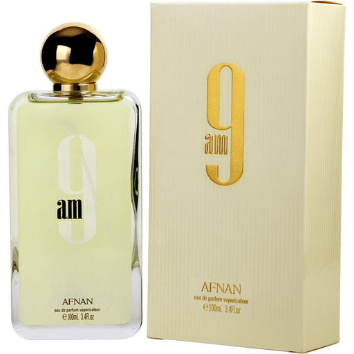 9am Edp Spray By Afnan For Men - 100 Ml