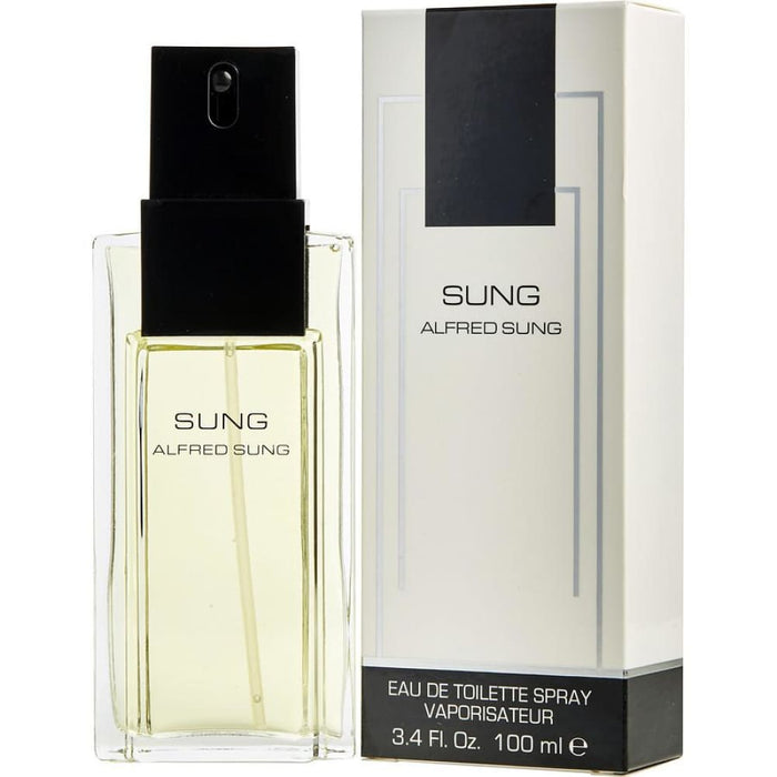 Edt Spray By Alfred Sung For Women - 100 Ml