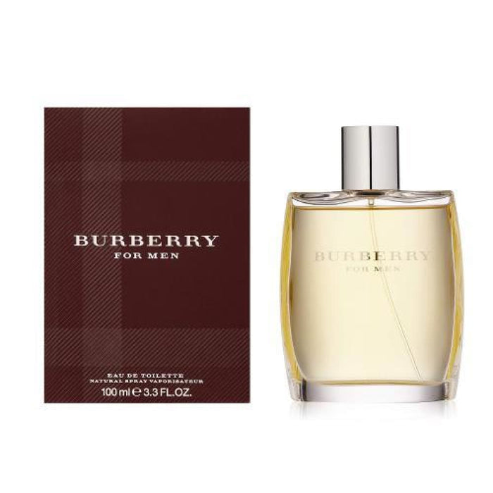 Edt Spray By Burberry For Men - 100 Ml