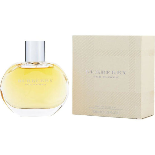 Edp Spray By Burberry For Women - 100 Ml