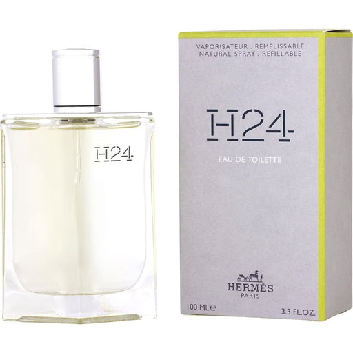 H24 Edt Spray By Hermes For Men - 100 Ml