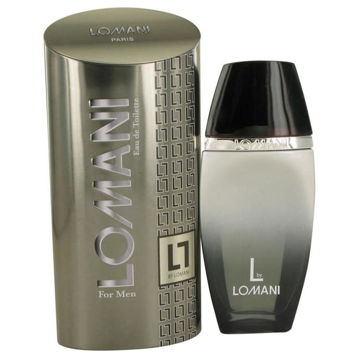 L Edt Spray By Lomani For Men - 100 Ml