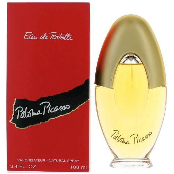 Edt Spray By Paloma Picasso For Women - 100 Ml