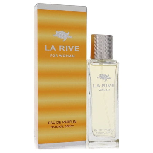 Edp Spray By La Rive For Women-90 Ml