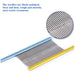 Stainless Steel Comfortable Durable Anti Static Painless