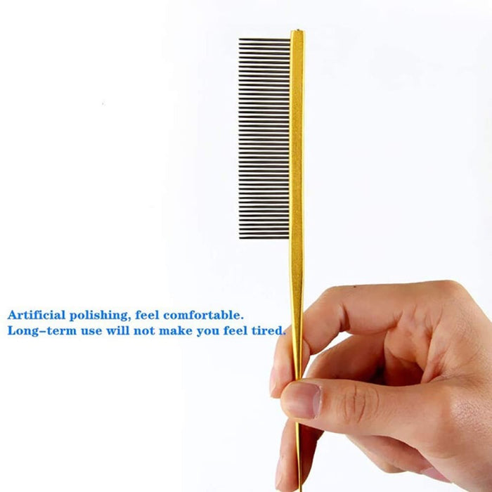 Stainless Steel Comfortable Durable Anti Static Painless