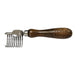 Stainless Steel Eco-friendly Safe Fur Rake Dog Grooming