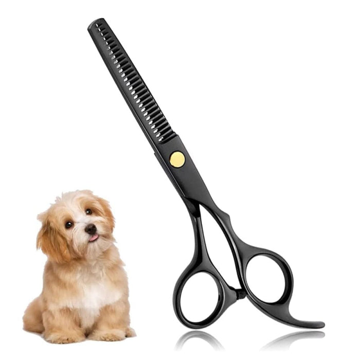 Stainless Steel Pet Grooming Clippers For Hair Thinning