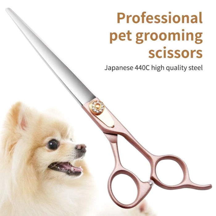 Stainless Steel Quality Blades Cutting Dog Grooming