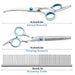 Stainless Steel Safe Pet Grooming Scissors Clippers Kit