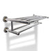 Stainless Steel Towel Rack 6 Tubes Oabtta