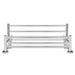 Stainless Steel Towel Rack 6 Tubes Oabtta