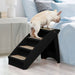 Pet Stairs Ramp Steps Portable Foldable Climbing Ladder