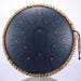 Steel Tongue Drum 13 Inch 15 Tone Handheld Tank Percussion