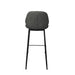 2x Bar Stool Counter Chair Pu Leather Kitchen Pub