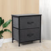 Goslash Picks Storage Cabinet Tower Bedside Table Chest