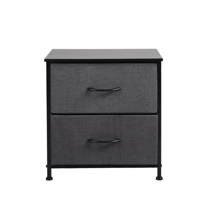 Goslash Picks Storage Cabinet Tower Bedside Table Chest