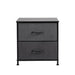 Goslash Picks Storage Cabinet Tower Bedside Table Chest