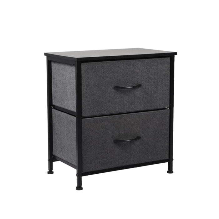 Goslash Picks Storage Cabinet Tower Bedside Table Chest