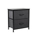 Goslash Picks Storage Cabinet Tower Bedside Table Chest