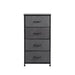 Goslash Picks Storage Cabinet Tower Chest Of Drawers