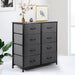 Goslash Picks Storage Cabinet Tower Chest Of Drawers