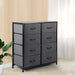 Goslash Picks Storage Cabinet Tower Chest Of Drawers