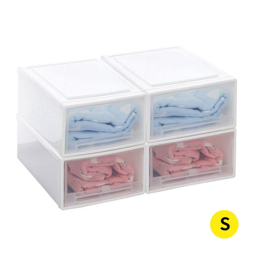 Storage Drawers Set Cabinet Tools Organiser Box Chest