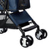 Pet Stroller Dog Cat Pram Foldable Carrier 4 Wheels Large