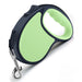 Strong No Tangle Anti-slip Handle Retractable Dog Leash