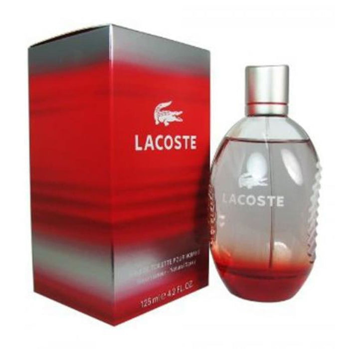 Style In Play Edt Spray By Lacoste For Men - 125 Ml