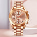 Stylish Multifunctional Women’s Bracelet Watch