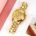 Stylish Multifunctional Women’s Bracelet Watch