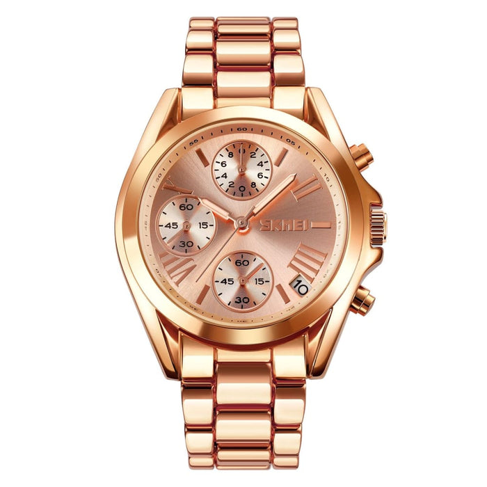 Stylish Multifunctional Women’s Bracelet Watch