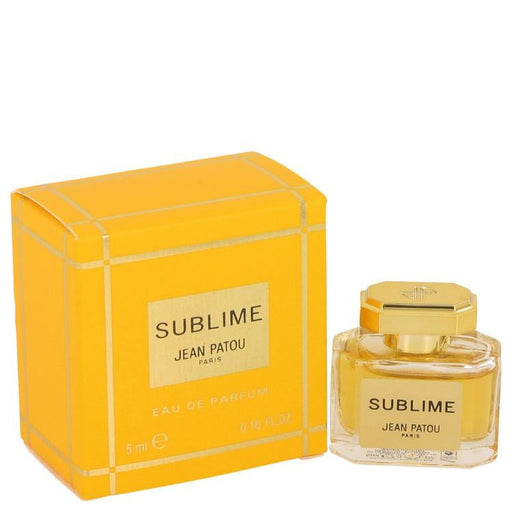 Sublime Mini Edp By Jean Patou For Women - 4 Ml