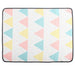 Summer Breathable Waterproof Ice Silk Dog Cushion Pad