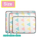 Summer Breathable Waterproof Ice Silk Dog Cushion Pad