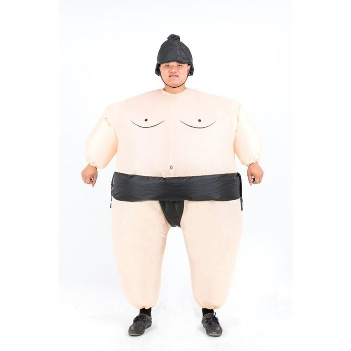 Sumo Inflatable Costume