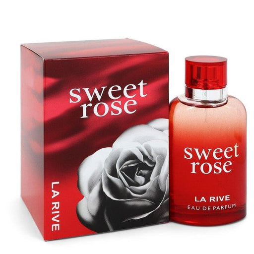 Sweet Rose Edp Spray By La Rive For Women - 90 Ml