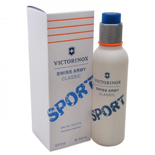 Swiss Army Classic Sport Edt Spray By Victorinox For Men