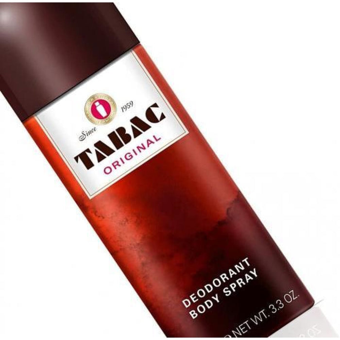 Tabac Deodorant Spray Can By Maurer & Wirtz For Men - 100 Ml