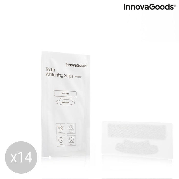 Teeth Whitening Strips Wripes Innovagoods