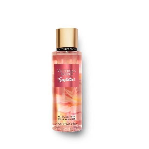 Temptation Fragrance Mist Spray By Victoria’s Secret For 