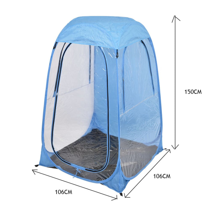 Goslash Picks 2x Pop Up Tent Camping Weather Tents Outdoor