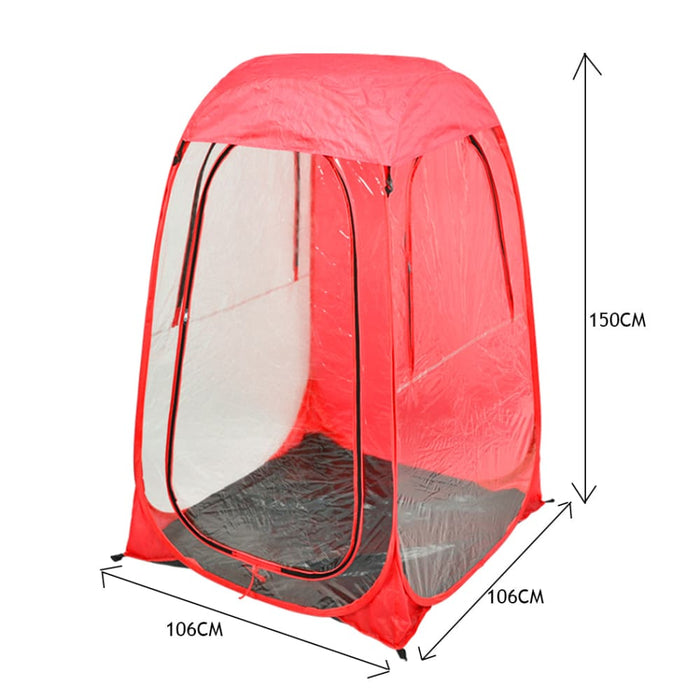 Goslash Picks 2x Pop Up Tent Camping Weather Tents Outdoor