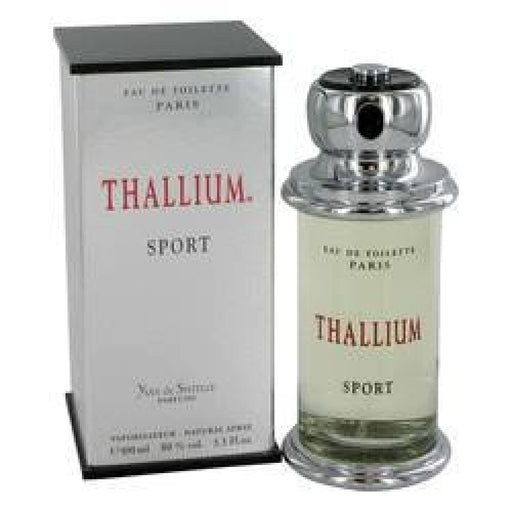 Thallium Sport Edt Spray By Parfums Jacques Evard For