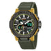 Three Dimensional Multi-layer Dial Design Quartz Watch