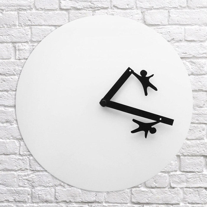 Time2play Wall Clock