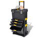 Tool Case Chest Trolley Portable Oabkob